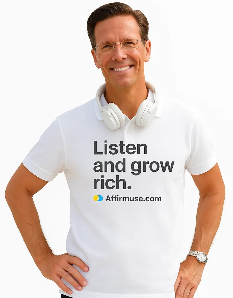 Dr. Rich founder of Affirmuse