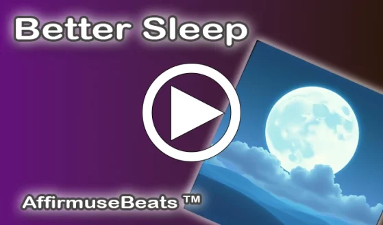 Better Sleep Affirmation Songs for Deep Relaxation & Rest