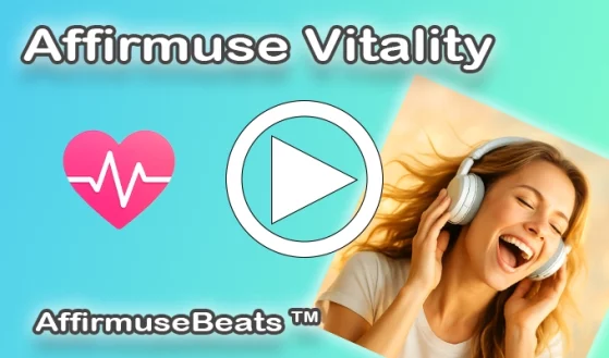 Affirmuse Vitality Affirmation Songs